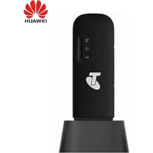 Unlocked Huawei E8372h-608 3G 4G LTE WIFI Router Car Wireless USB Dongle Modem With charger dock