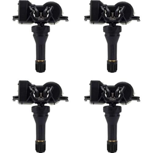4 pc Car Tire pressure monitoring system TPMS for NISSAN for Lada for Renault for Qx50 Infiniti Tire pressure sensor 407004CB0B