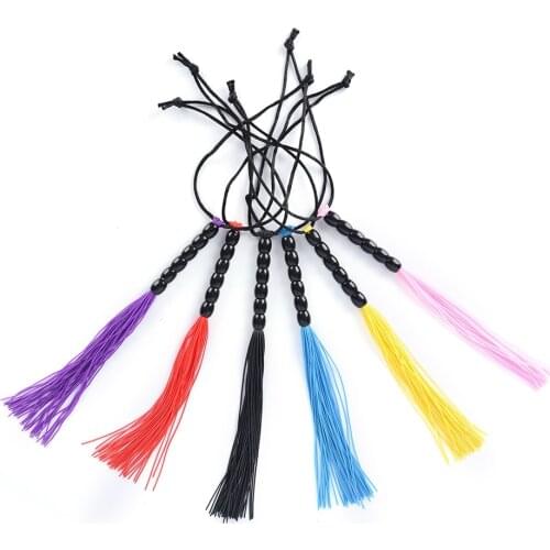 SM Product Erotic Toys New SM Sex ToyAdult Alternative Handle Slave GamePU Leather Whip Adults Games Flogger Nine Tail