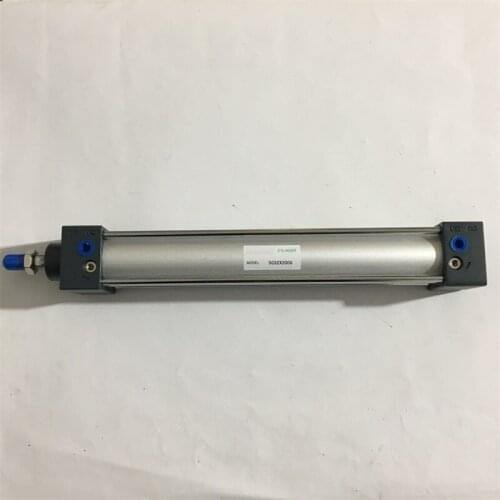 SC32X25-S SC32X50-SSC32X75-S SC32X100-S SC32X125-S Standard Air Cylinders Single Thread Rod Dual Action Air Cylinder SC series