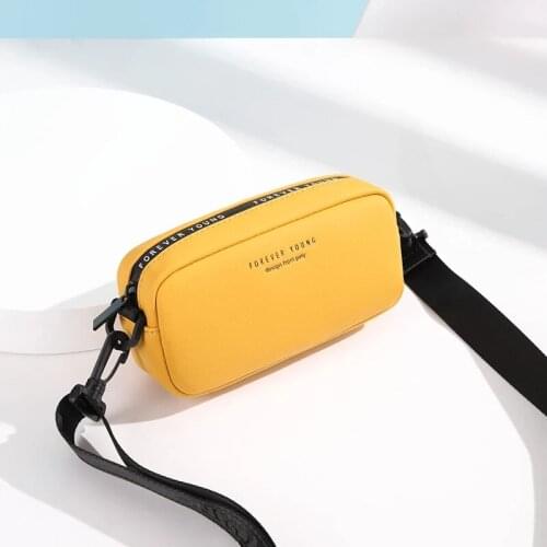 Small Crossbody Bag For Women Shoulder Bag Over The Shoulder Mini PU Leather Phone Bag Purses & Handbags