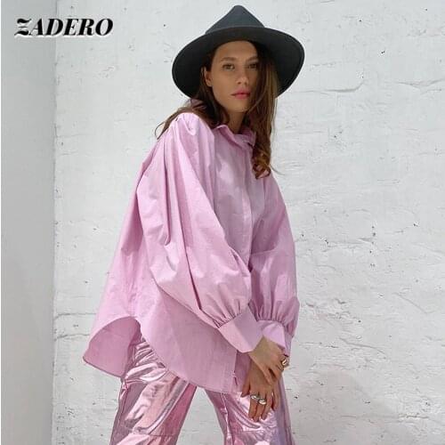 TiLeewon Pink Blouses