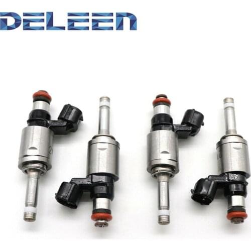 Deleen 4X Fuel Injector 160105A2305 16-19 For H onda Car Accessories