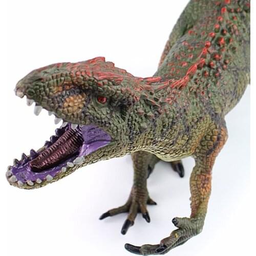 JOYLIVE Three Dimensional Simulation Dinosaur Model Shark Tooth Dragon Beast Tooth Dragon Jurassic World Animal Decoration