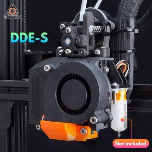 Trianglelab DDE-S Direct Drive Extruder Upgrade Kit DDE-Sherpa For Creality3D Ender3 Ender5 CR10 CR10S BLv voron 3D Printer