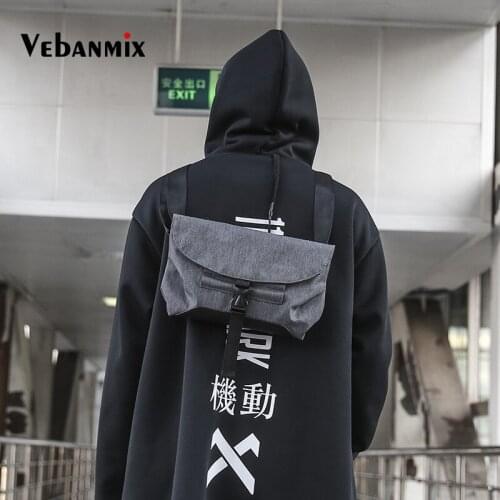 Мужские молодежные сумки Vebanmix China At AliExpress