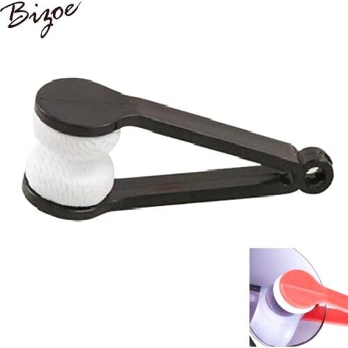 10PCS Mini Microfibre Glasses Cleaner Microfibre Spectacles Sunglasses Eyeglass Cleaner Clean Wipe Tools