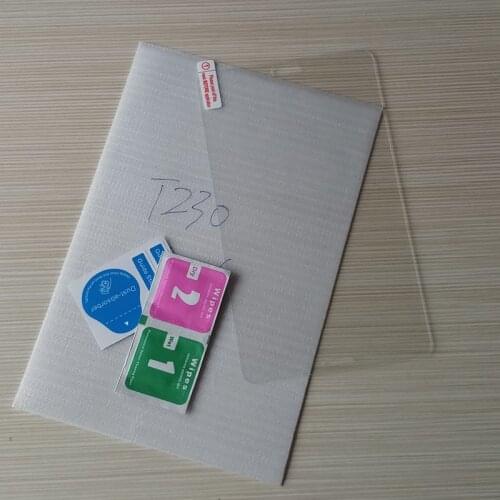 100PCS/Lot HD Premium Tempered Glass Screen Protector For Samsung Galaxy Tab 4 7.0 Glass Film T230 T231 T235