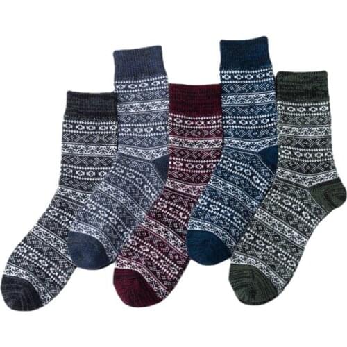 120N 10prs/lot New Fashion Autumn and Winter Accessories Thickening and Warm and Line Small Oval Womens Socks