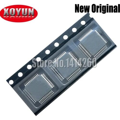 2pieces/lot AU6210K QFP-48 NEW