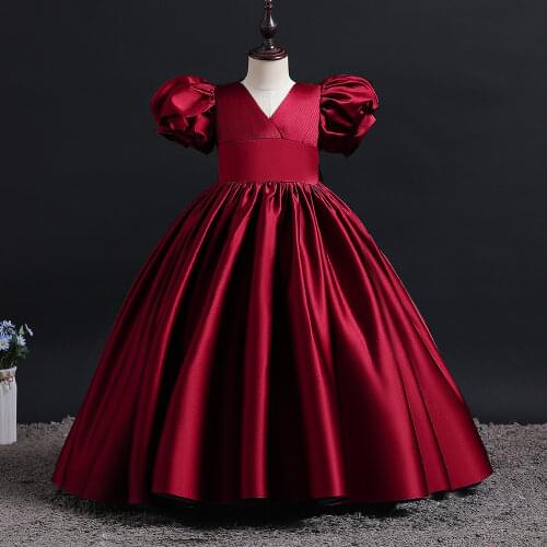 2020 Party Dress For Girls Clothing Baby Girl Clothing Fluffy Veil Super Fairy Princess Dress Kids Clothes Summer Vestido Infant