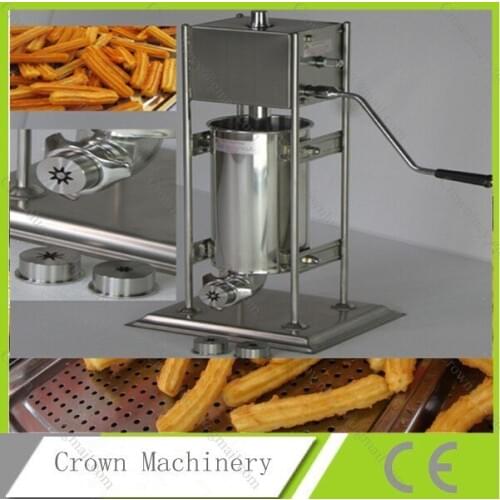 3L Spainsh Manual churros machine maker in food processor