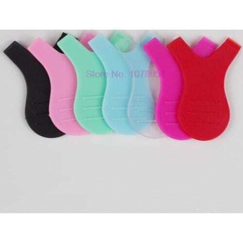 5000pcs Reusable Plastic Eyelash Brush Clean Y Shape Grafted Eyelashes Brushes women Makeup Mascara Tools hot