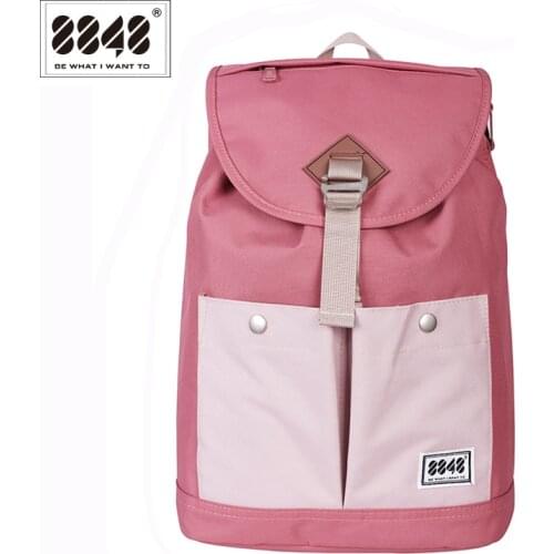 Женские розовые рюкзаки 8848 China At AliExpress