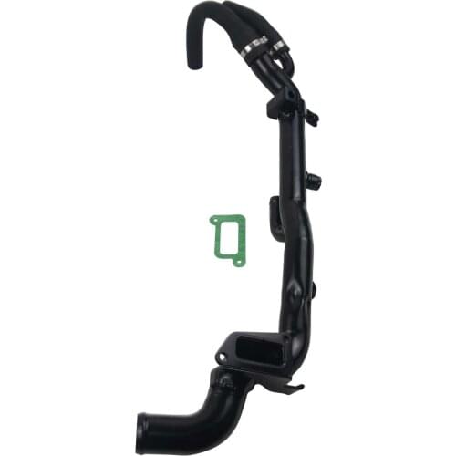 AP02 New Coolant Water Pipe 1338577 1338763 For Vauxhall Astra H/ Signum/ Vectra C/ Zafira B 2002-2012 For Saab 9-3 2007-2015