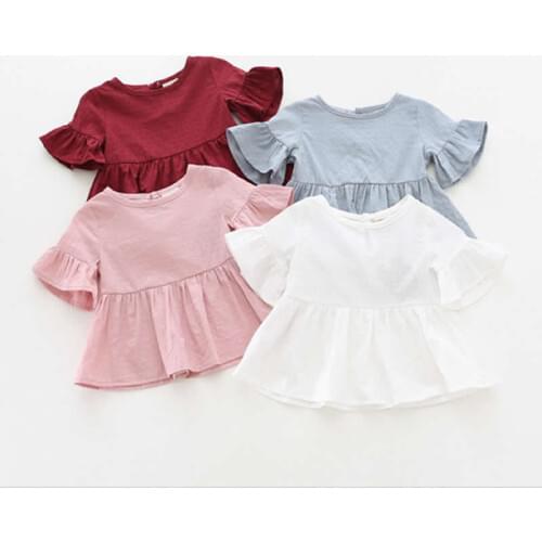 Beikinyuans Kids Tops