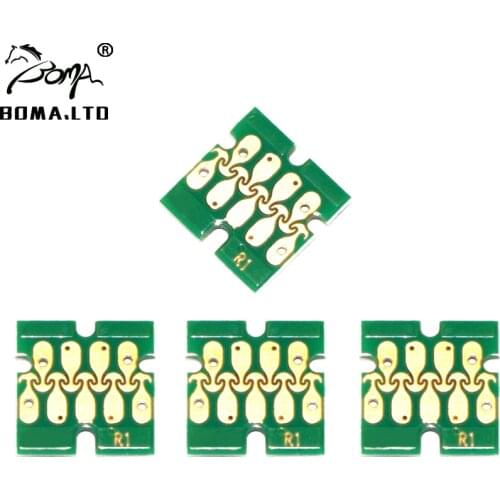 BOMA.LTD T9451-T9454 T9441-T9444 Ink Auto Reset Cartridge Chip For Epson WF-C5790DWF WF-C5710DWF WF-C5290DW WF-C5210DW Europe