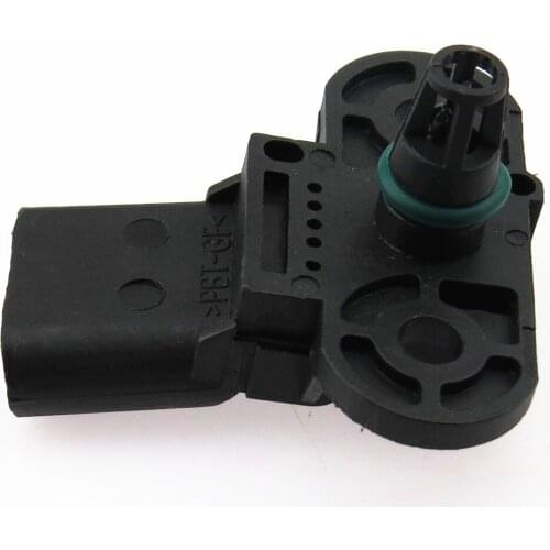 SCJYRXS MAP Manifold Ntake Air Pressure Sensor For Beetle Golf 5 MK5 MK6 A4 A5 A6 Q5 3.2L V6 03C906051 03C 906 051F/G