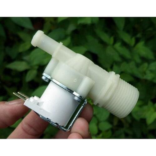 DC 24V 6.3W RPE 2-position 2-way Solenoid Valve Electronically Controlled Water Inlet Electric Valve Coffee Machine Dishwasher
