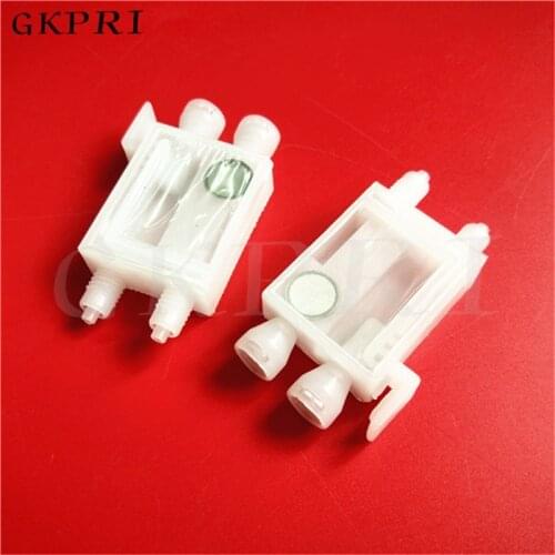 50 pcs DX7 Print Head Ink Damper DX7 Ink Damper 4mm*3mm for Epson Titan-jet Xenons smart color Yongli Xuli DX7 UV ink dumper