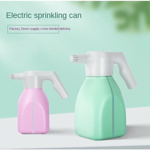 Electric Watering Cans, Watering Cans, Spray Cans, Disinfection, Watering, Household Gardening Plants, Small Sprayers
