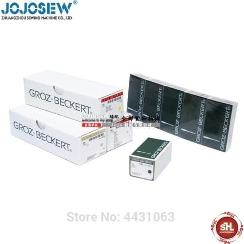 794H DYX3 50pcs/lot JOJOSEW Industrial Sewing Machine Needles 130/21 140/22 160/23 180/24 200/25 230/26 250/27 441 205