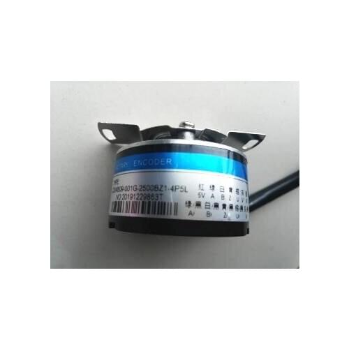 Incremental optical rotary encoder Rip encoder ZZU4809-001G-2500BZ1-4P5L