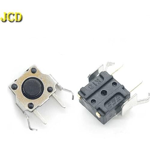 JCD 1PCS For GameBoy Advance SP Original Left Right Shoulder Trigger Button Switches For GBA SP NDS L R Key Micro Switch
