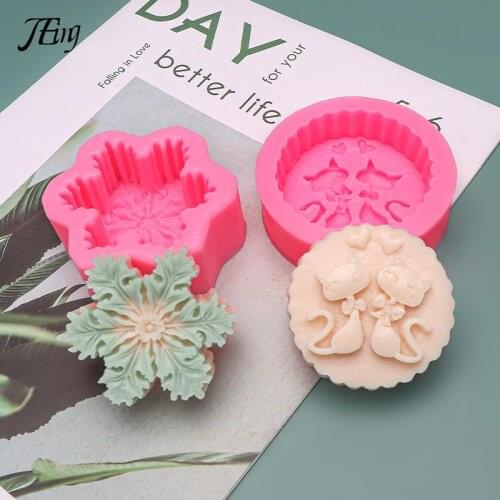 JETTING Candle Molds