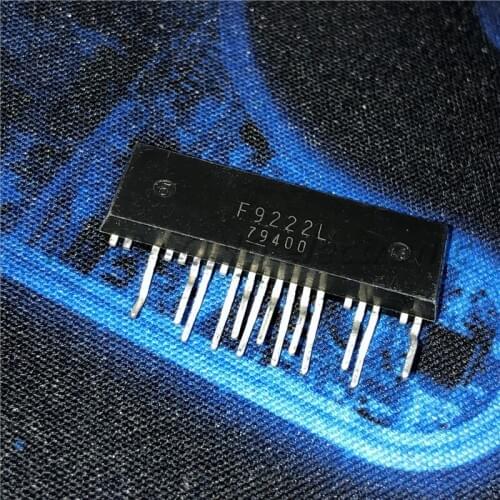 5PCS/LOT F9222L ZIP13 LCD common power supply manifold