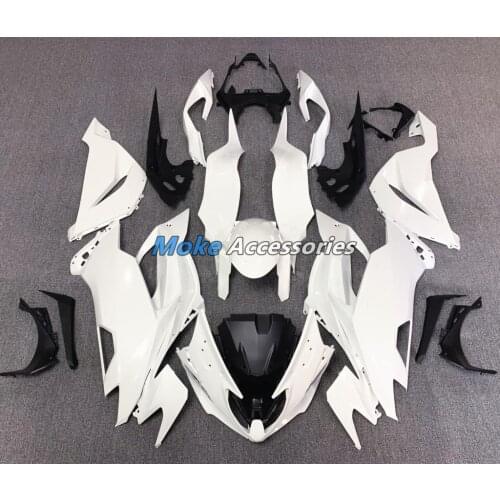 Motorcycle Fairings Kit Fit For zx-6r 2019 2020 2021 636 Bodywork Set High Quality ABS Injection NEW Ninja Unpainted