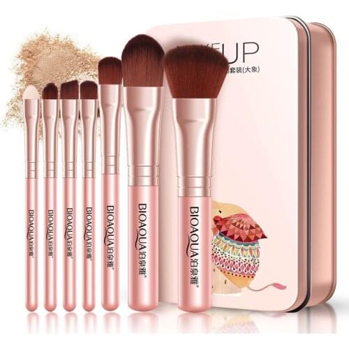 Park Springs Ya Fine Makeup Brush Set Lip Foundation Makeup Brush Don't Eat Powder Beauty Make-up Tools Set Manufacturer