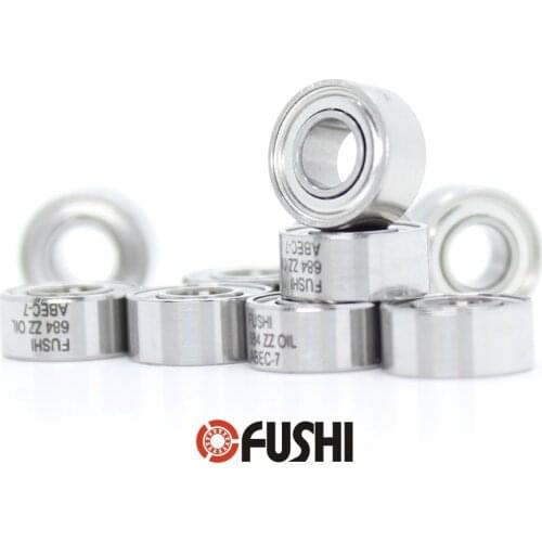 684ZZ Tips Bearing 4x9x4 mm For Strong Drill Brush Handpiece MR940ZZ Nail Ball Bearing