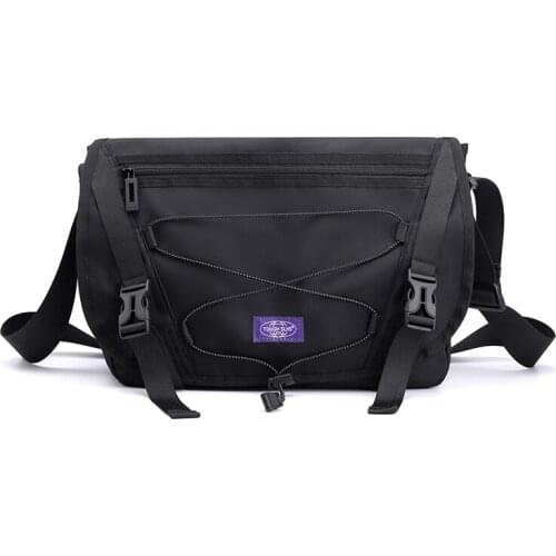 Men Nylon Shoulder Bags Casual Tote Travel Mens Crossbody Bag Luxury Messenger Bags Fashion High Quality Handbag