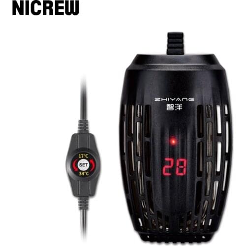 NICREW Thermometers For Aquariums