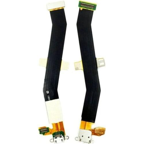 New USB Charging Port Board Main Ribbon flex cable Connector Parts For Lenovo K910 Phone