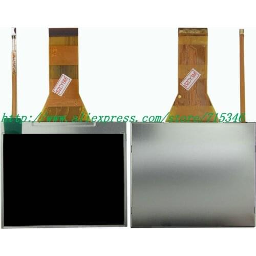 NEW LCD Display Screen For NIKON D90 D300S D300 D700 D3S For CANON 5D MarKII / 5DII 5D2 D3X Digital Camera With Backlight