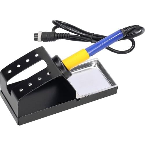 Dual Mode 999D 2 In 1 Soldering Station and Hot Air Machine Digital Display Touching Screen Welding Solder Iron Station