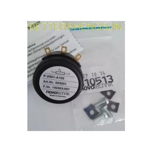 Potentiometer displacement sensor WDS36-2k-FA WDS36-1k/5k WDS36S-1k/5k