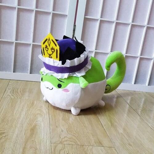 TouHou Project plush toy cos SHIKIEIKI YAMAXANADU stuffed toys dolls A birthday present for your child