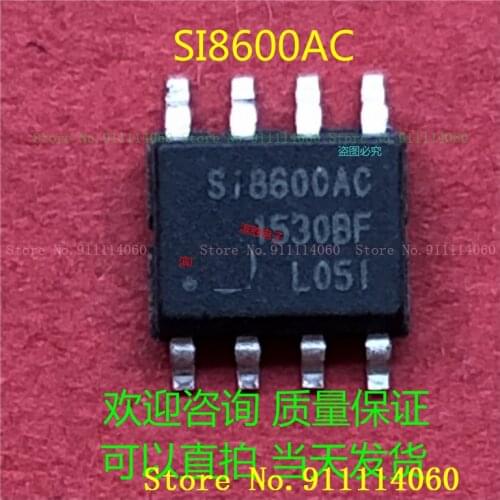 SI8600AC SOP8