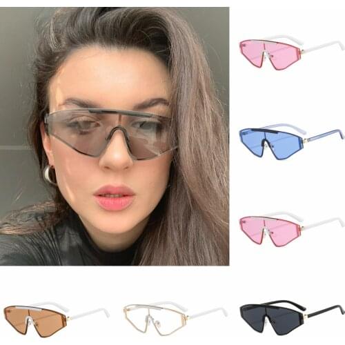 Summer Women Fashion Sunglasses UV400 Sexy Small Rectangle Retro Eyewear Mtb Cycling Glasses For Mountaineering Fishing Goggles