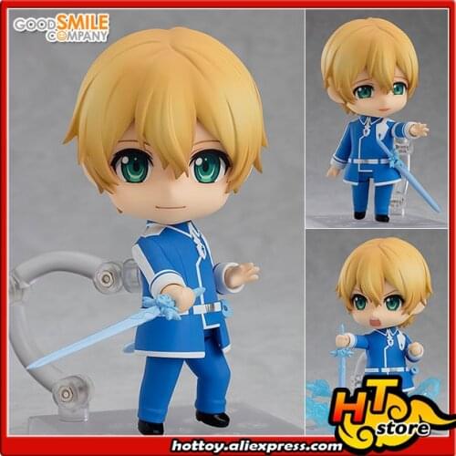 100% Original Good Smile Company No.1126 Action Figure - Eugeo