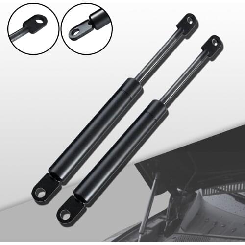 2 PCS Rear Trunk Lift Support Struts Shock For Chevrolet Malibu 1980-1981