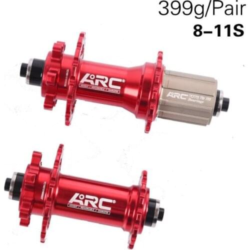 4 Bearings 6 Pawls 32H Mtb CNC Mountain Bicycle Disc Rear Hub 8 9 10 11S XD Cassette Body 100mm 135mm