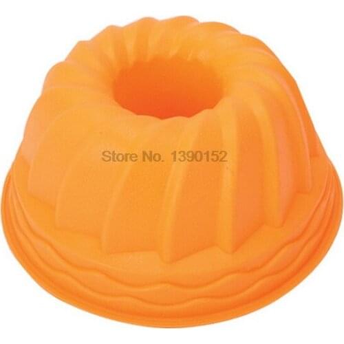 50pcs 3D Shape Silicone Cake Mold DIY Baking Dessert Mousse Cake Kitchen Baking Tools Art Cake Baking Tray Tool Model