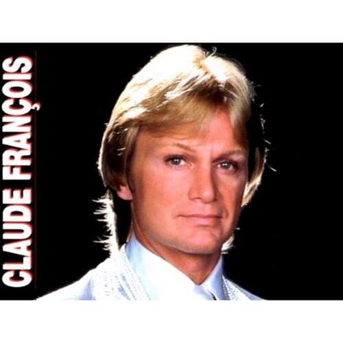 5D Diy square&round diamond painting claude francois crystal Painting full diamonds decorative mosaic diamond embroidery kits