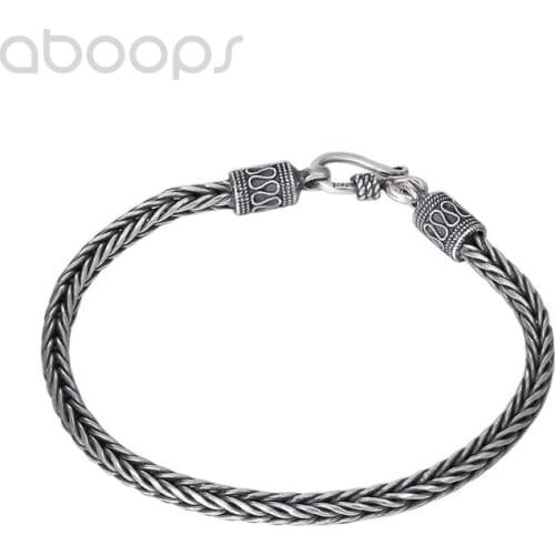 Aboops Black Bracelets