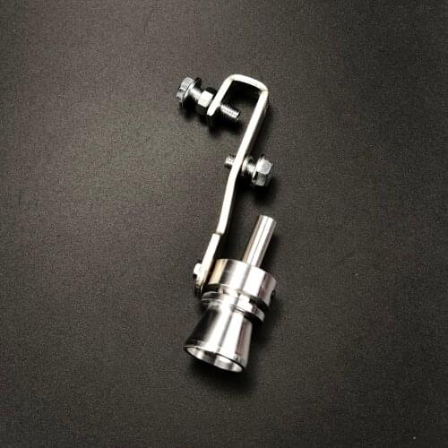 Car Accessories Turbo Whistle For FIAT 500 Tipo Punto Freemont Cross Coroma Panda Idea Palio Fastback Fullback Strada