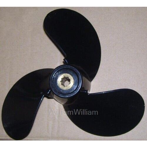Free shipping Hangkai 2 stroke 4 HP boat motors, boat hook, outboard motor parts propeller